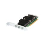 235NK Dell Flash NVMe PCI-E X16 SSD Controller Adapter