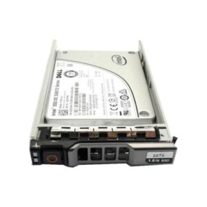 Refurbished 2CC4N Dell 1.6TB MLC SATA 6Gbps 2.5-inch SSD
