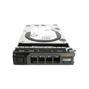Refurbished 2G4HM Dell 2TB 7200RPM SATA 3Gbps 64MB