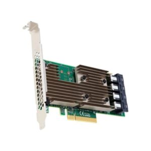 2HG8V Dell 12 Gigabytes (PCI-E) 3.0 Serial-Attached SCSI (SAS) Non-Raid Controller