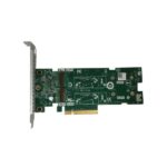 2MFVD Dell (PCI-E) Adapter 2X M.2 Slots Boss Controller Card Low Profile