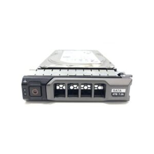 Refurbished 2MJ55 Dell 4TB 7.2K RPM 64MB Buffer SATA-6GBPS