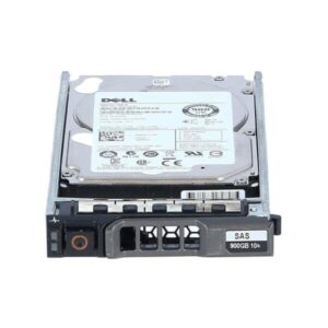 Refurbished 2RR9T Dell 900GB 10000RPM SAS 6Gbps 64MB 2.5-inc