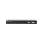 2W513 Dell PowerConnect 1U Rack-Mountable Fast Ethernet Network Switch