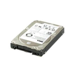 2XPFN Dell 1.8TB 10K RPM SAS-12GBPS 128MB 512E 2.5inch SFF