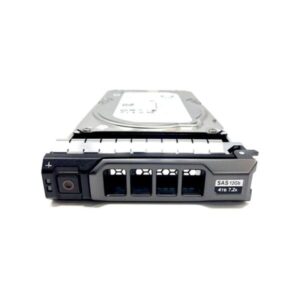 2XT8Y Dell 4TB 7200RPM SAS 12Gbps Nearline  3.5-inch Hard Drive