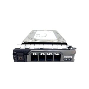Refurbished 2XT8Y Dell 4TB 7200RPM SAS 12Gbps Nearline
