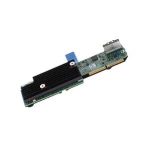 30J98 Dell PERC HBA330 PCI-E 12GBPS SAS HBA Mx Blade