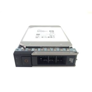 326D5 Dell 14TB 7.2K RPM SATA 6GBPS 512E 3.5Inch Form Factor