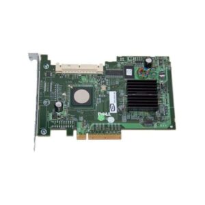 341-4341 DELL Perc 5/ir Single Channel Pci-express Sas Raid Controller