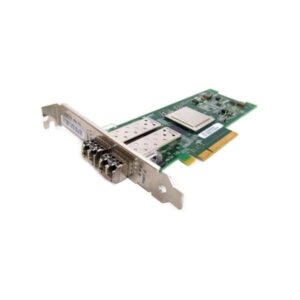 341-9096 Dell Sanblade 8GBPS Dual Channel PCI-E 8X Fibre Channel