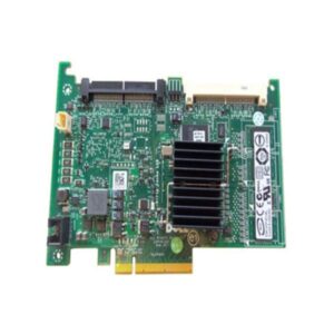341-9152 Dell Perc 6/i SAS-SATA Raid Controller 2×4 Connectors, Internal, PCI-E 256MB Cache
