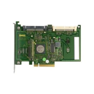 341-9536 Dell SAS 6/iR SAS 3Gbps PCI Express 1.0 RAID Controller Card