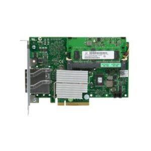 342-1560 Dell PERC H800 SAS 6Gbps PCI Express RAID Controller Card