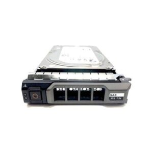 342-2325 Dell 300GB 15K RPM SAS-6GBPS 3.5 Inch Hard Disk Drive