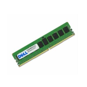 370-ADOJ Dell 370-16GB 2666mhz Pc4-21300r Cl19 Ecc Reg DDR4