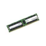 370-AEVR Dell 32GB 1X32GB 3200MHZ PC4-25600 Cl22 Ecc