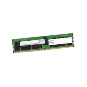 370-AGGW Dell 512GB 2933mhz Pc4-23400 Cl21 Ecc Registered