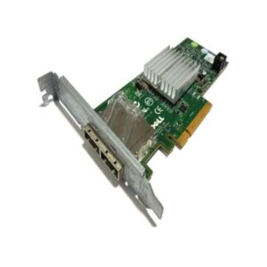3FYRR Dell 9202-16e 6GB PCI-E 2.0 X16 SAS-SATA Host Bus Adapter