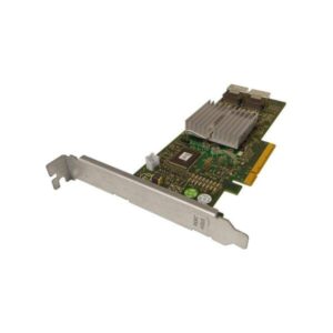 3P0R3 Dell SAS 6Gbps / SATA 6Gbps PCI Express RAID Controller Card