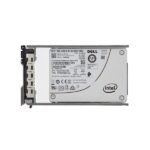 Refurbished 3RRN8 Dell 3.84TB READ-Intensive Triple