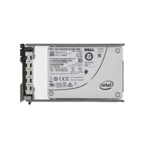Refurbished 3RRN8 Dell 3.84TB READ-Intensive Triple