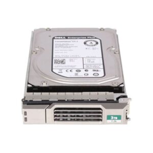 400-ABJD Dell 3TB 7.2K RPM SAS 6GBPS NL Hot Plug Hard Drive