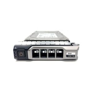 Refurbished 400-AGEE Dell 6TB 7.2K RPM Near Line SAS-6GBPS