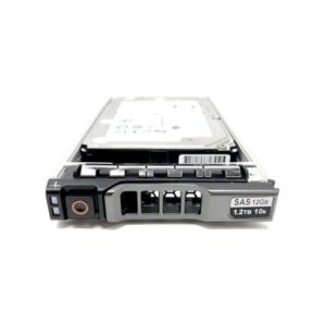 Refurbished 400-AHFI Dell 1.2TB 10K RPM 128MB  2.5inch