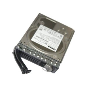 400-AHIE Dell 8TB 7.2K RPM HDD SATA-6GBPS 512E 128MB Buffer