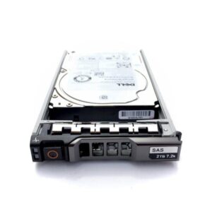 400-AHLP Dell 2TB 7200RPM SAS 12Gb/S 2.5-Inch Hard Drive