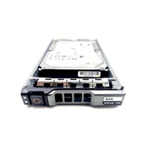Refurbished 400-AHVF Dell 600GB 15K RPM SAS 6GBPS 64MB