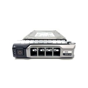 Refurbished 400-AHYT Dell 6TB 7.2K RPM SAS-6GBPS 512E 3.5inch