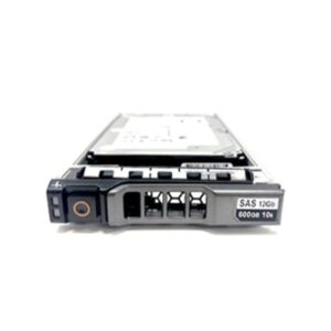 Refurbished 400-AJQB Dell Hard Drive 600GB SAS 12Gb/s