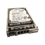 400-AJQZ Dell 1.8TB 10K RPM SAS 12GBPS with tray SFF Hard Drive
