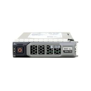 Refurbished 400-ANVE Dell 10TB 7200RPM SAS 12Gbps