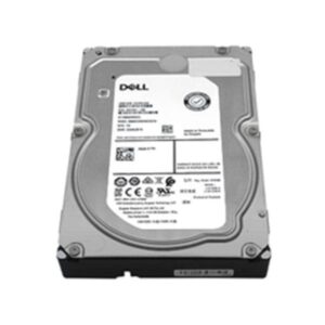 400-AOJM Dell 8TB 7.2K RPM SATA 6GBPS 512E 3.5 Inch 128MB