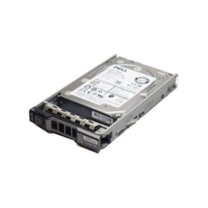 Refurbished 400-AOJQ Dell 1.2TB 10000RPM SAS 12Gbps 2.5-inch