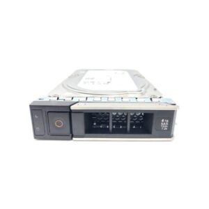 Refurbished 400-ATKM Dell 4TB 7.2K RPM SAS 12GBPS 512N 3.5Inch