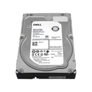 400-ATKW Dell 8TB 7.2K RPM SATA 6GBPS 3.5-inch 512e