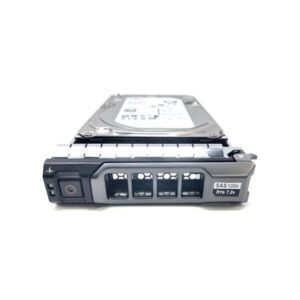 400-BEGX Dell 8TB 7200RPM SAS 12Gb/S 3.5-Inch Hard Drive