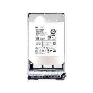 400-BEIP Dell 14TB 7200RPM SAS 12Gbps 3.5-inch Internal Hard Drive