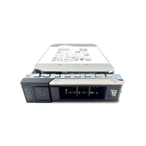 400-BEKS Dell 14TB 7.2K RPM SAS 12GBPS 512e LFF Hard Drive