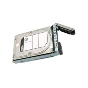400-BFVT Dell 12TB SAS 12GBPS Hard Drive 7.2K RPM 256MB 512E