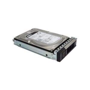 400-BKZN Dell EMC 18TB 7200RPM SAS 12Gbps 3.5-inch Internal Hard Drive