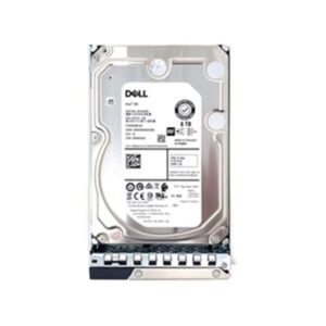 400-BLBZ Dell 8TB 7.2K RPM SAS 12GBPS Hot Plug Hard Drive