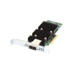 405-AAEB Dell Serial-Attached SCSI 12 Gigabits Per Second Dual Port Host Bus Adapter