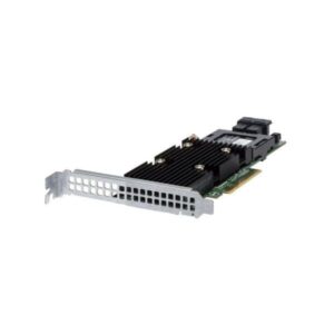 405-AAOE DELL 12gb/s Pci-e 3.0 X8 Two Internal Mini Sas Raid Controller