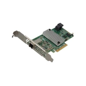 405-AAPC Dell 9300-4i4e Single SAS 4 Port 12GBPS PCI-E 3.0