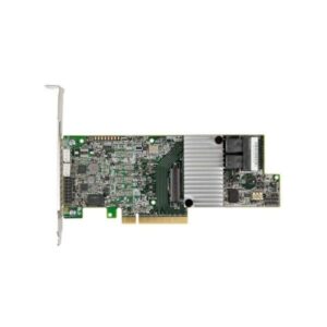 405-AAPN Dell LSI SAS 12Gbps PCI Express RAID Controller Card